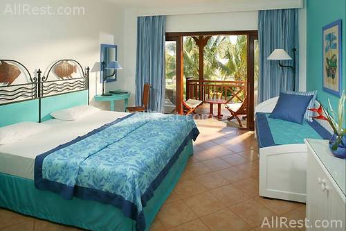 Le Pavillons Hotel 6